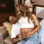 Priscilla Ojo and Juma Jux are expecting their first child Priscilla Ojo and Juma Jux