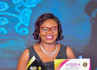 Githunguri MP Gathoni Wamuchomba