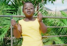 Gospel Singer Gogo Gloriose
