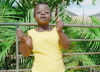 Gospel Singer Gogo Gloriose