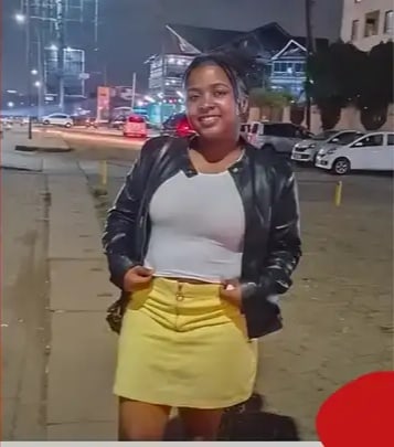 Rose Muthoni Rose Muthoni