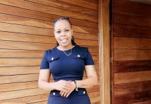 Muthoni Wa Kirumba(BabyTops) Wins Best Kikuyu Female Presenter at East Africa Star Brands Awards Muthoni Wa Kirumba(Babytops)