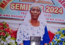 Domestic Workers Protest After Zaitun Kavaya’s Death Zaitun Kavaya