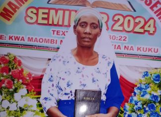 Domestic Workers Protest After Zaitun Kavaya’s Death Zaitun Kavaya