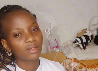 Thousands of Kenyans Stand with Mama Gift in Emotional Fundraiser MAMA GIFT