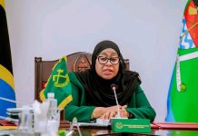 President Samia Suluhu Hassan’s whereabouts remain unknown Samia Suluhu Hassan