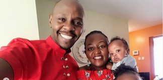 DJ Krowbar and his family, Joyce Karumba, his wife dies January 26, 2026, following a long battle with kidney disease