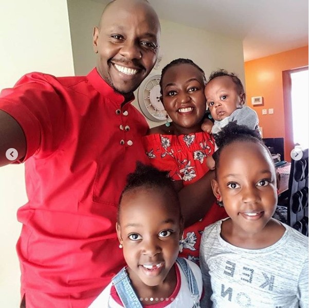 DJ Krowbar and his family, Joyce Karumba, his wife dies January 26, 2026, following a long battle with kidney disease DJ Krowbar and his family, Joyce Karumba, his wife dies January 26, 2026, following a long battle with kidney disease
