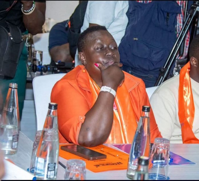 Ruth Odinga Ruth Odinga