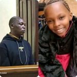 Nicholas Julius Macharia and Tamara Blessing