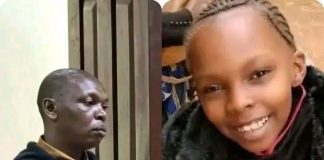 Nicholas Julius Macharia and Tamara Blessing