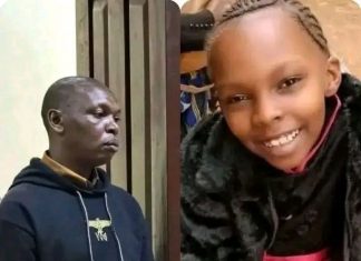 High Court Sentences Nicholas Julius Macharia to Death in Tamara Kabura Case Nicholas Julius Macharia and Tamara Blessing