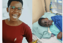 SDA singer Mary Claire