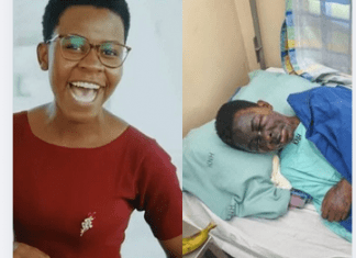 SDA singer Mary Claire was seriously injured in a brutal acid attack that has shocked many people across the country. SDA singer Mary Claire