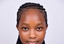 20-year-old Shayla Chebet was found dead in Rafina, Karatina. The case is being investigated as rape and murder. Shayla Chebet