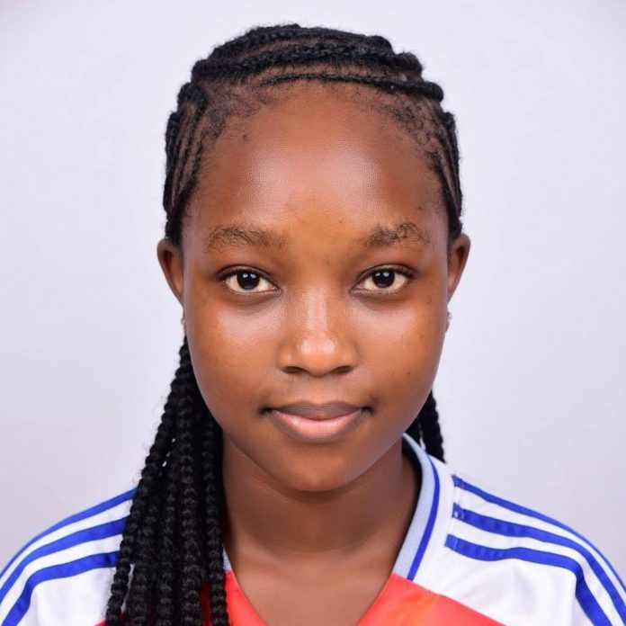 Shayla Chebet
