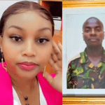 Nakuru Tragedy: Anita Nyambura Mugweru allegedly stabbed to death by KDF officer husband in front of child Anita Nyambura Mugweru allegedly stabbed to death by KDF officer husband in front of child