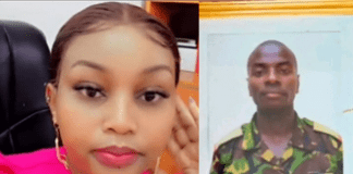 Anita Nyambura Mugweru allegedly stabbed to death by KDF officer husband in front of child