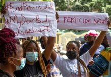 FEMICIDE: THE QUIET EPIDEMIC FEMICIDE: THE QUIET EPIDEMIC