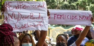FEMICIDE: THE QUIET EPIDEMIC