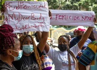 FEMICIDE: THE QUIET EPIDEMIC FEMICIDE: THE QUIET EPIDEMIC