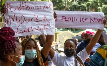 FEMICIDE: THE QUIET EPIDEMIC