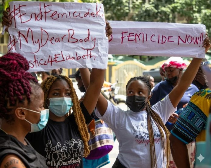 FEMICIDE: THE QUIET EPIDEMIC FEMICIDE: THE QUIET EPIDEMIC