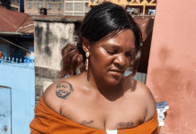 R.I.P! Rachel Wandeto, Mwiki Burn Victim