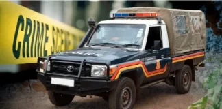 DCI Probes Fatal Shooting Near KNH
