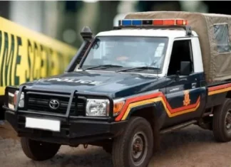 DCI Probes Fatal Shooting Near KNH