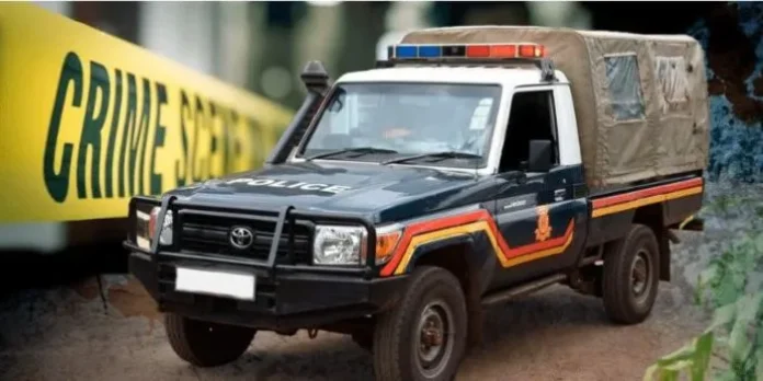 DCI Probes Fatal Shooting Near KNH DCI Probes Fatal Shooting Near KNH